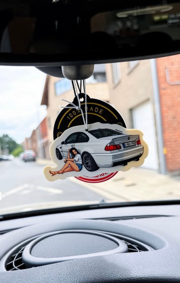 Air Freshner E46 M3