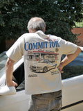 Heavy Weight T-Shirt E36