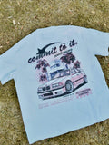 Heavy Weight T-Shirt E36 PINK