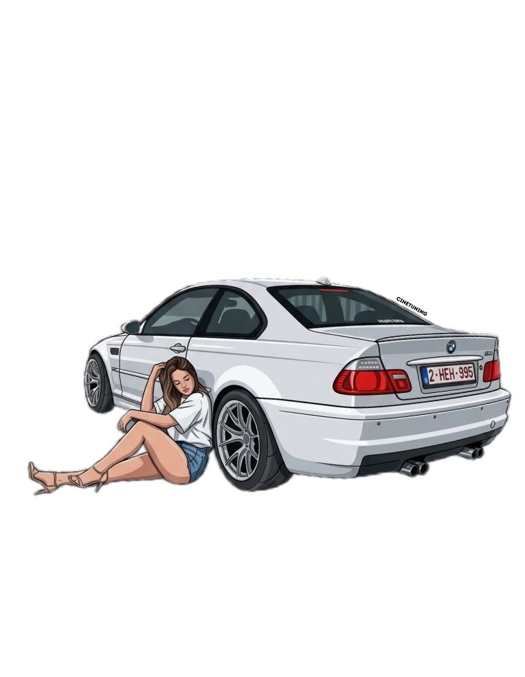 Air Freshner E46 M3