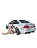 Air Freshner E46 M3