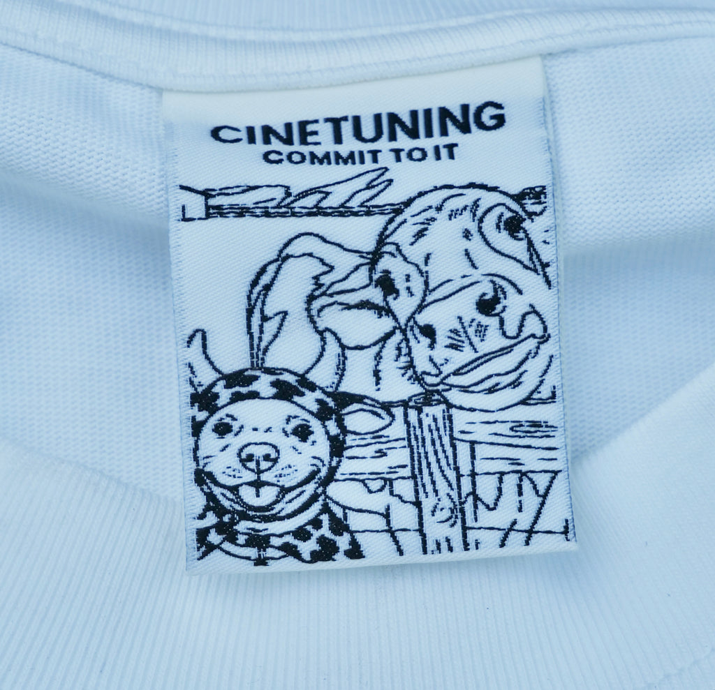 Heavy Weight T-Shirt E36