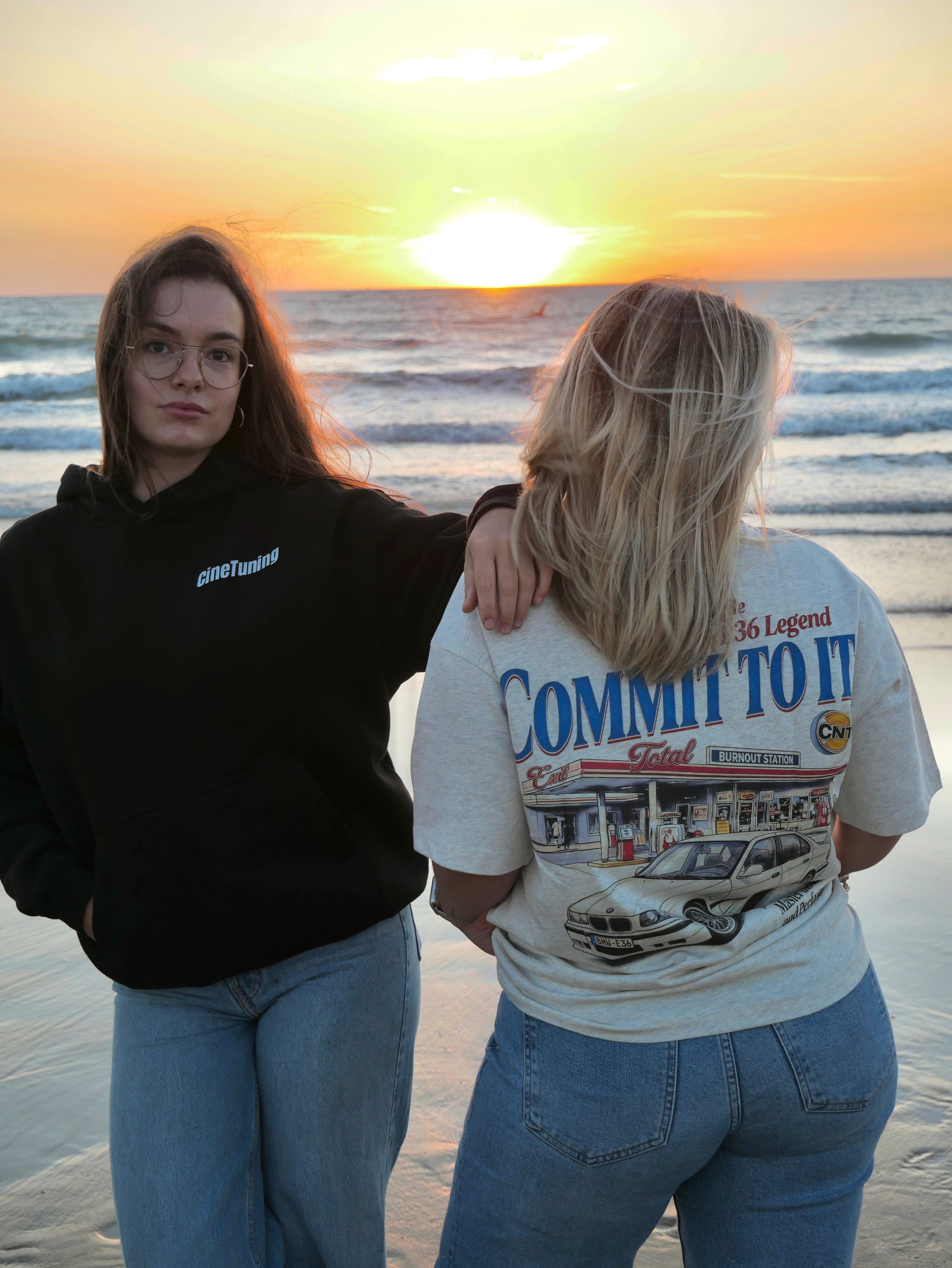 Heavy Weight T-Shirt E36