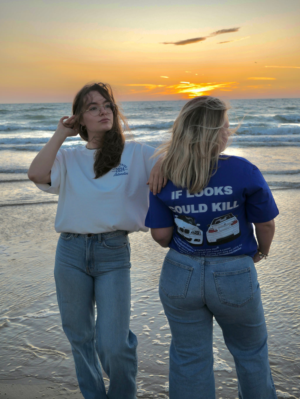 Heavy Weight T-Shirt E36