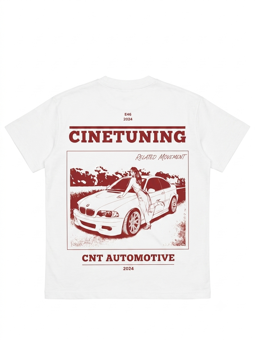 Heavy Weight T- Shirt
