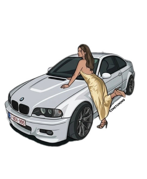 Air Freshner E46 M3