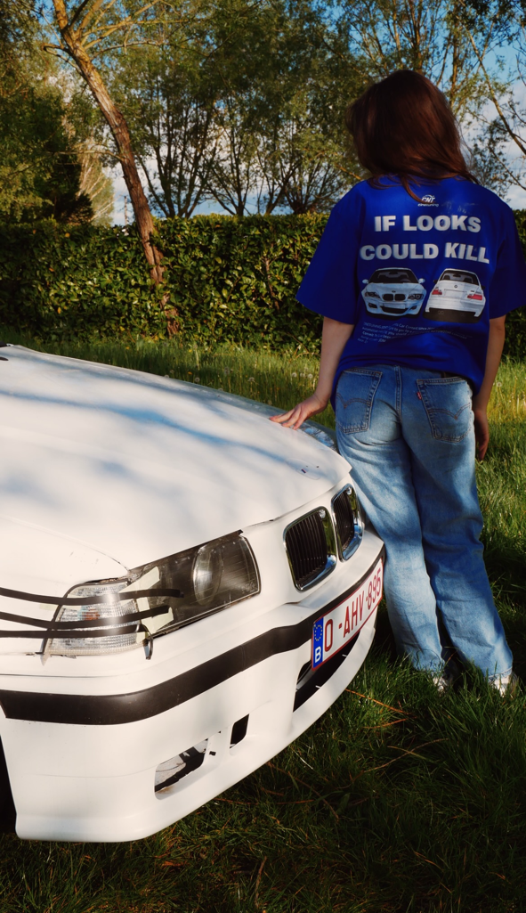 T-shirt Heavy Weight E46 M3