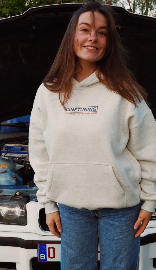 Heavy Weight Hoodie Monaco Style