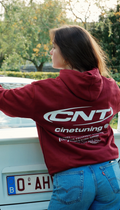 Heavy Weight Hoodie Cinetuning