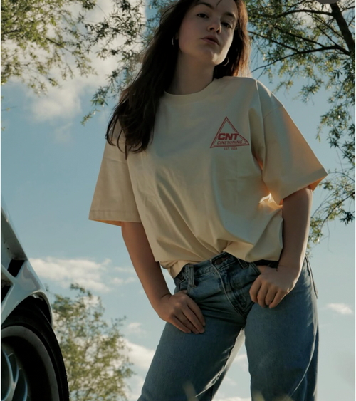 Heavy Weight T- Shirt
